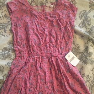 Girls dress